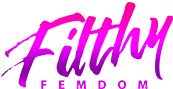 Filthy Femdom logo