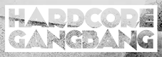 Hardcore Gangbang logo