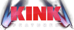 Kink Features logo