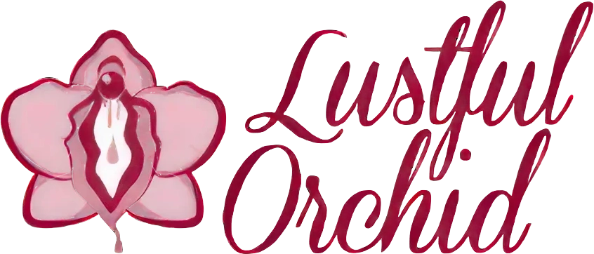 Lustful Orchid logo