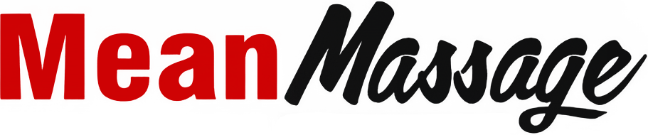 Mean Massage logo