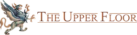 The Upper Floor logo