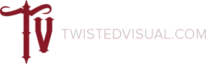 Twisted Visual logo