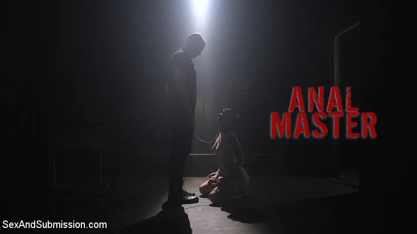 Anal Master: the Return of Mark Davis - Sex And Submission