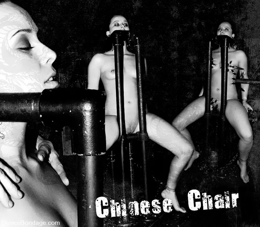 Chinese Chair - Device Bondage