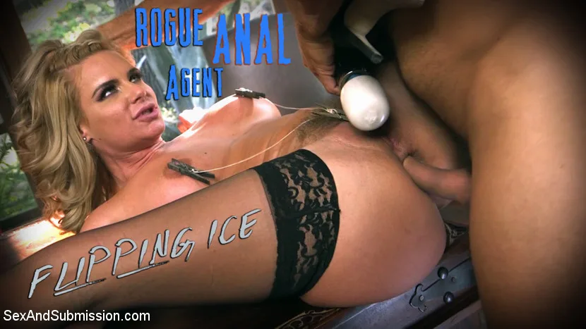 Rogue Anal Agent: Flipping Ice - Sex And Submission