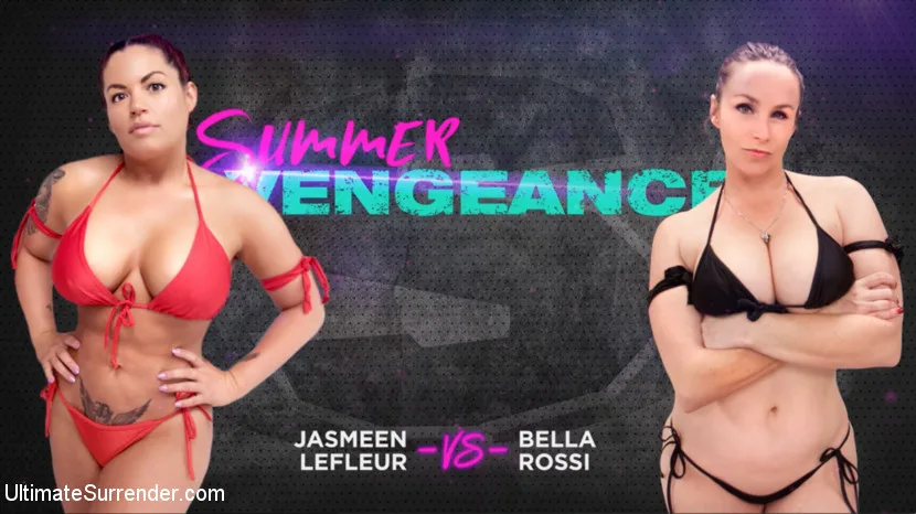 Jasmeen LeFleur vs Bella Rossi - Ultimate Surrender