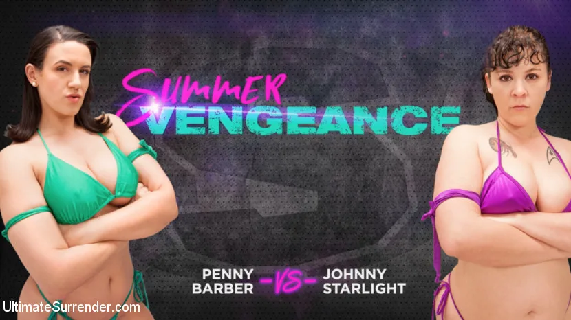 Penny Barber vs Johnny Starlight - Ultimate Surrender