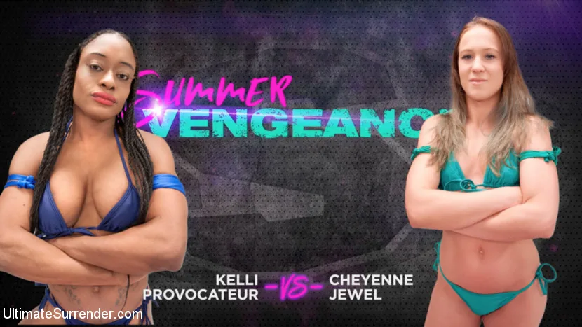 Kelli Provocateur vs Cheyenne Jewel - Ultimate Surrender