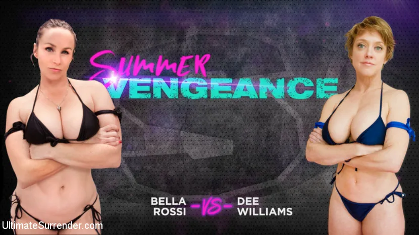 Bella Rossi vs Dee Williams - Ultimate Surrender