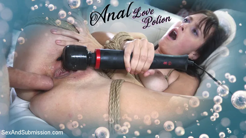 Anal Love Potion - Sex And Submission