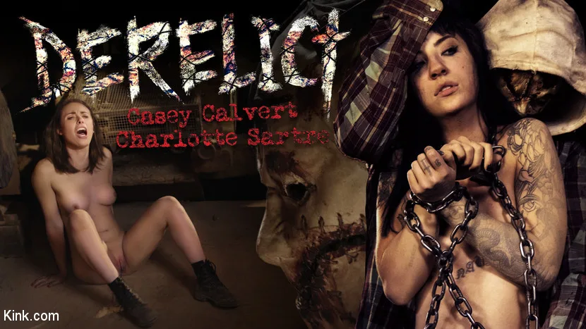 Derelict: The Psychosexual Abduction of Casey and Charlotte - Kink Features