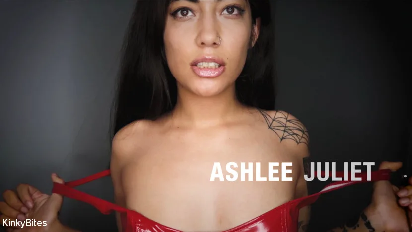 Ashlee Juliet: Countdown to Cum - Kinky Bites