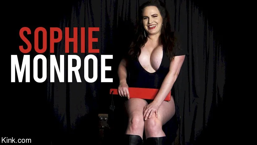 You're Sophie Monroe's Sissy Slut For Life - Kinky Bites