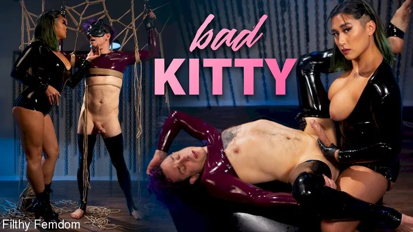 Bad Kitty - Filthy Femdom