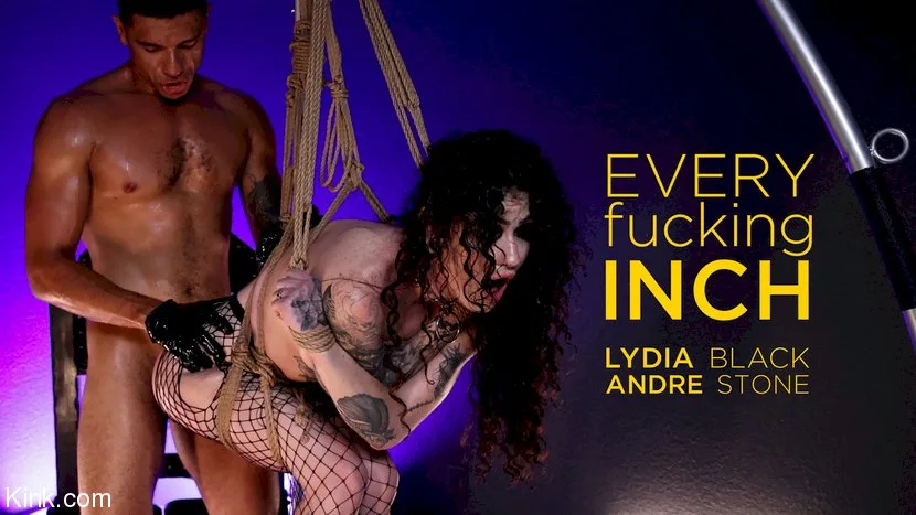 Every Fucking Inch: Lydia Black and Andre Stone - Sex And Submission