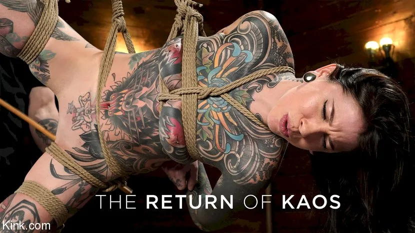 Krysta Kaos: The Return of Kaos - Hogtied