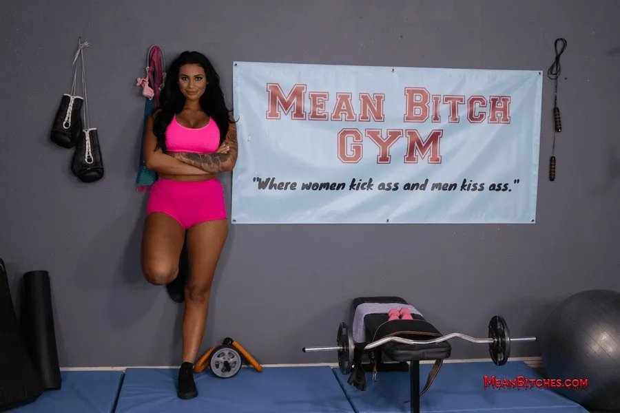 Bully in the Gym 5 - Mean Bitch