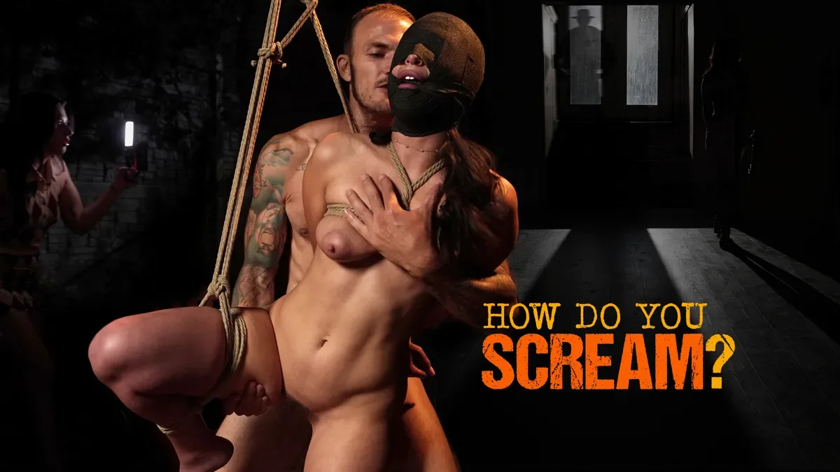 How Do You Scream? | Kink.com - Sex And Submission