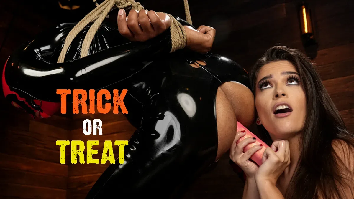 Trick or Treat | Kink.com - Divine Bitches