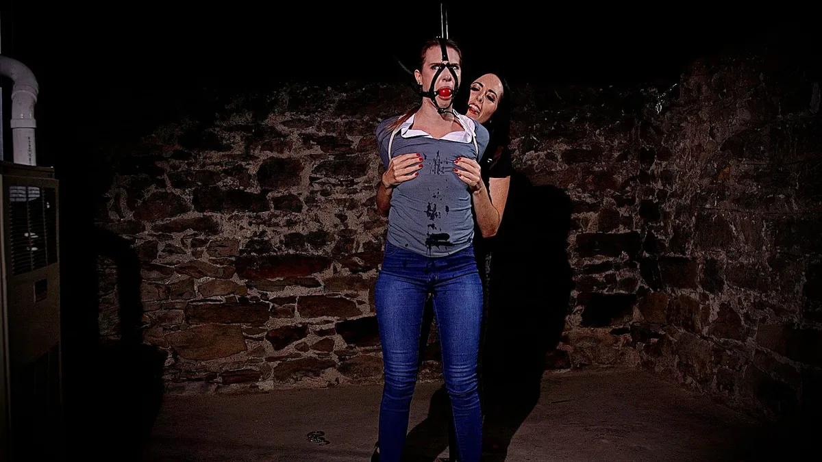 Paying Her Debt - That Fetish Girl
