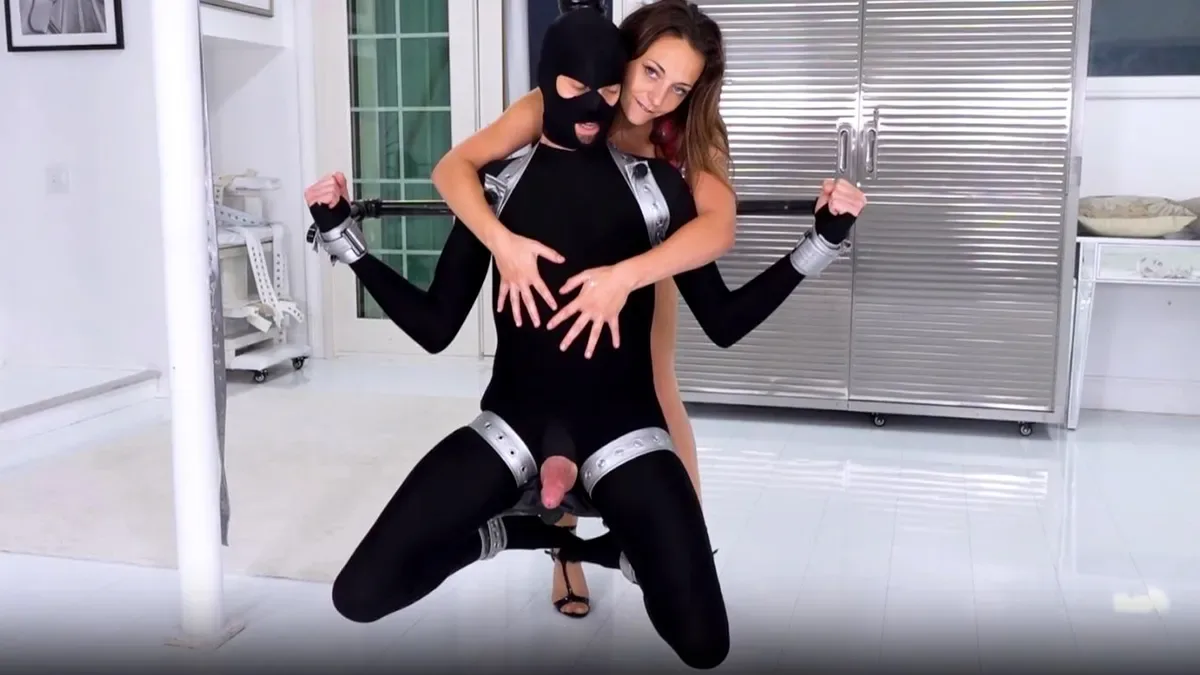 Shiny Slut - Tease and Thank You - 37841